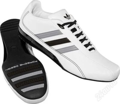 Лот: 2100461. Фото: 1. Adidas Кроссовки муж. Porshe Design... Кеды, кроссовки, слипоны