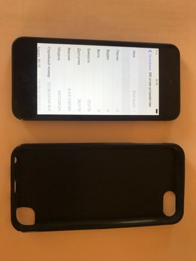 Лот: 18213061. Фото: 1. Apple iPod touch 5 32 ГБ. Другое (смартфоны, связь, навигация)