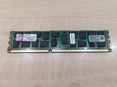 Лот: 18737637. Фото: 1. Kingston 8GB DDR3 PC3L-10600 Reg... Оперативная память