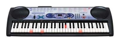 Лот: 11236388. Фото: 1. Синтезатор CASIO LK40. Клавишные