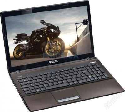Лот: 1854797. Фото: 1. Игровой ASUS K53TA AMD A4-3300M... Ноутбуки