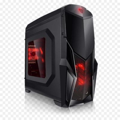 Лот: 16653916. Фото: 1. AeroCool Cruisestar корпус для... Корпуса, блоки питания