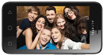 Лот: 7790720. Фото: 1. Продам смартфон Alcatel One Touch... Смартфоны
