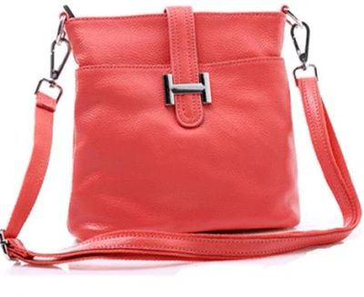 Лот: 4103377. Фото: 1. Новая коралловая сумка Hermes... Сумки