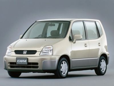 Лот: 25641860. Фото: 1. Honda Capa GF-GA4 GF-GA6 1998-2002... Салон