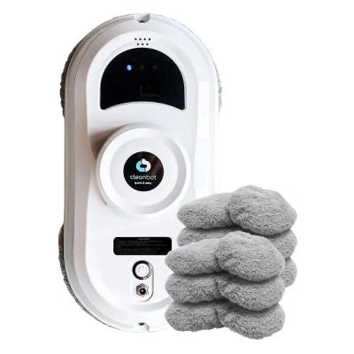 Лот: 24455110. Фото: 1. Робот-стеклоочиститель Cleanbot... Остальная техника