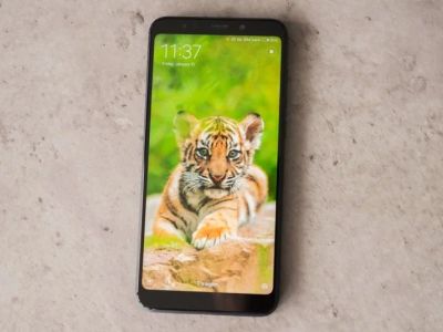 Лот: 15137898. Фото: 1. redmi 5 plus. Смартфоны