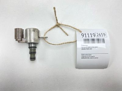 Лот: 23519866. Фото: 1. Соленоид Honda Fit 2003 28400PWR003... Двигатель и элементы двигателя