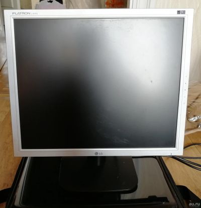Лот: 13574404. Фото: 1. ЖК-Монитор 19" LG Flatron L1918S-SN. ЖК-мониторы