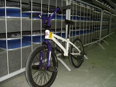 Лот: 153757. Фото: 1. Продам велосипед BMX для flatland... Велосипеды