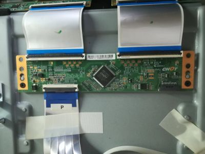 Лот: 25654797. Фото: 1. T-CON CV500U5-T01,TV Philips 50PUS7956... Запчасти для телевизоров, видеотехники, аудиотехники