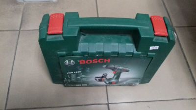 Лот: 11921441. Фото: 1. Шуруповерт bosch psr 1200 (4375... Электроинструмент