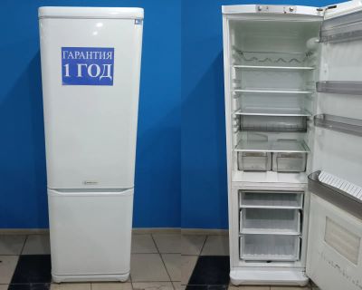 Лот: 25052655. Фото: 1. Холодильник Ariston MBA 2185.019... Холодильники, морозильные камеры