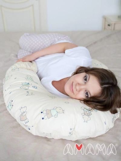 Лот: 8505716. Фото: 1. подушка для кормления и для беременных. Другое (для будущих и настоящих мам)