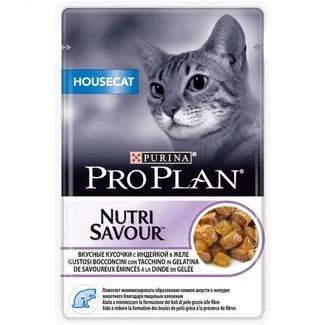 Лот: 15055519. Фото: 1. Корм Pro Plan (Проплан) Housecat... Корма