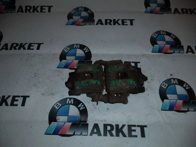 Лот: 3882709. Фото: 1. Суппорт задний E46 BMW БМВ. Тормозная система