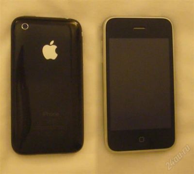 Лот: 1450757. Фото: 1. Iphone 3g РСТ ! Все работает... Смартфоны