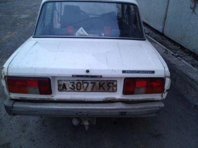 Лот: 4065877. Фото: 1. Задние фары Лада Жигули ВАЗ 2105. Оптика и освещение