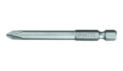 Лот: 14379447. Фото: 1. WITTE БИТЫ 1/4" РН 1 х50 мм. Расходные материалы, сменные насадки