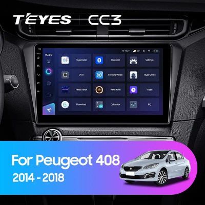 Лот: 21428985. Фото: 1. Штатная магнитола Teyes CC3 4... Автомагнитолы