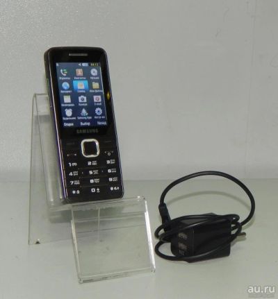 Лот: 9094150. Фото: 1. Продам телефон Samsung S5610... Кнопочные мобильные телефоны