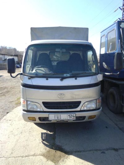 Лот: 4584679. Фото: 1. Toyota Dyna. Грузовики, автобусы, спецтехника