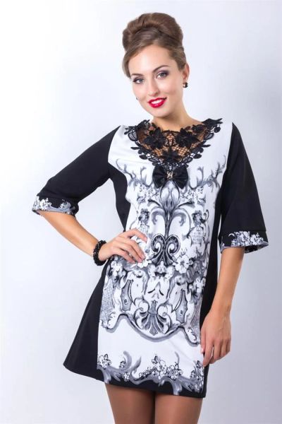 Лот: 3429135. Фото: 1. Дизайнерское платье Wisell, р... Платья