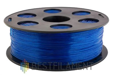 Лот: 17510795. Фото: 1. Синий Watson Bestfilament для... 3D принтеры, 3D ручки и комплектующие