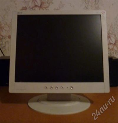 Лот: 353013. Фото: 1. Продам монитор Acer AL1714 (17... ЖК-мониторы