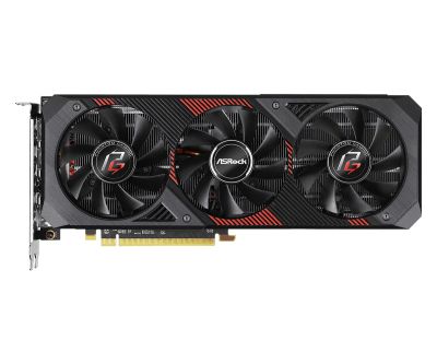 Лот: 19479730. Фото: 1. Видеокарта Radeon RX 5600 XT... Видеокарты