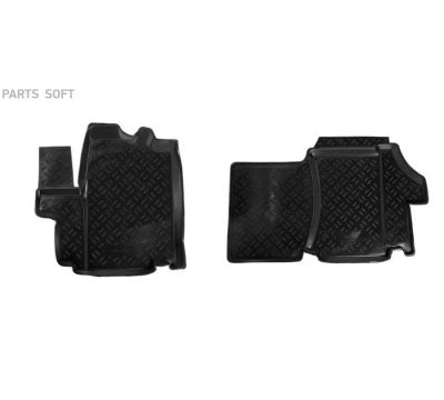 Лот: 20074774. Фото: 1. Ковры в салон перед. для Fiat... Чехлы, коврики, оплетки руля