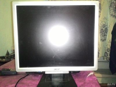 Лот: 9473820. Фото: 1. Acer AL1716FS. ЖК-мониторы