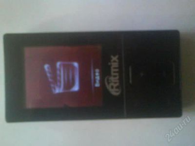 Лот: 1744485. Фото: 1. MP3 плеер Ritmix-RF4500. Плееры