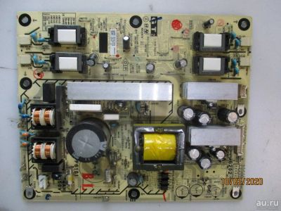 Лот: 15479824. Фото: 1. Sony PCB PS6202/T216XW01. Запчасти для телевизоров, видеотехники, аудиотехники