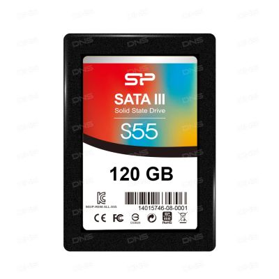 Лот: 9798019. Фото: 1. SSD диск Silicon Power SATA III... SSD-накопители