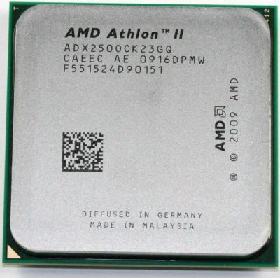 Лот: 9028633. Фото: 1. AMD Athlon II X2 250. Процессоры