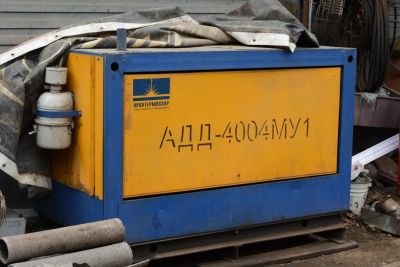 Лот: 9896293. Фото: 1. Сварочный агрегат АДД-4004МУ1... Сварочные аппараты