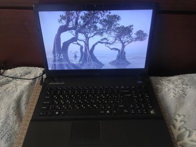 Лот: 17345392. Фото: 1. Ноутбук 15.6 Intel core 2 duo... Ноутбуки