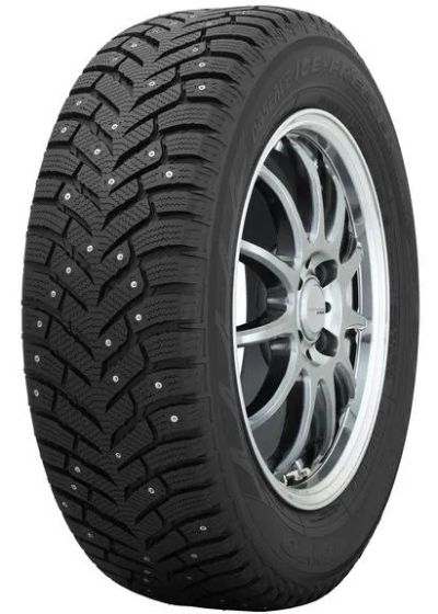 Лот: 24662425. Фото: 1. Комплект Toyo Observe Ice-Freezer... Шины