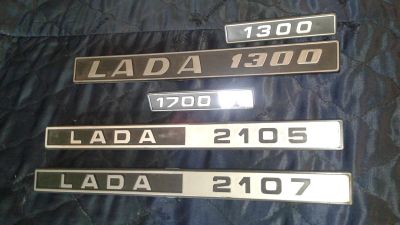Лот: 25009106. Фото: 1. Ваз эмблема. Кузов