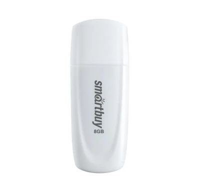 Лот: 24948444. Фото: 1. Флеш-накопитель USB2.0 8GB SmartBuy... USB-флеш карты