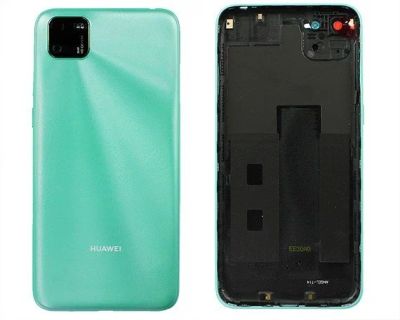 Лот: 16938912. Фото: 1. Задняя крышка Huawei Y5p (DRA-LX9... Корпуса, клавиатуры, кнопки