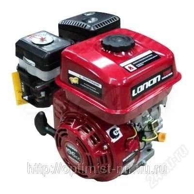 Лот: 2695363. Фото: 1. Двигатель LONCIN G200F (6,5л,с... Бензо-, мотоинструмент