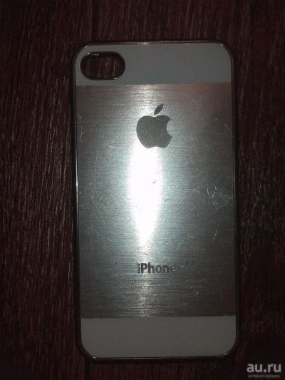 Лот: 8954785. Фото: 1. чехол iphone 4s. Чехлы, бамперы