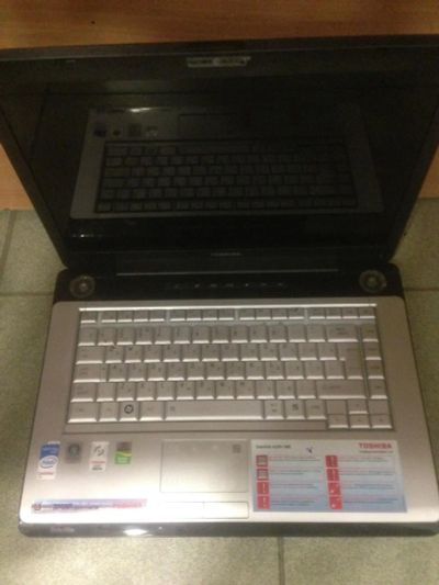 Лот: 7551523. Фото: 1. Ноутбук Toshiba Satellite A200-1M8... Ноутбуки