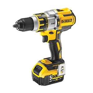 Лот: 8884360. Фото: 1. Дрель аккумуляторная ударная Dewalt... Электроинструмент