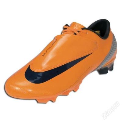 Лот: 2071277. Фото: 1. Nike Mercurial Vapor IV - Black... Другое (обмундирование и экипировка)