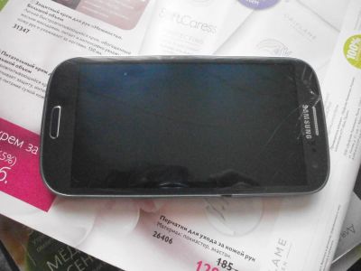 Лот: 5650118. Фото: 1. Samsung Galaxy S3 ОБМЕН. Смартфоны