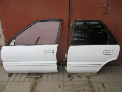 Лот: 12043594. Фото: 1. Дверь боковая передняя задняя... Кузов