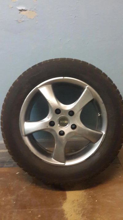 Лот: 8150623. Фото: 1. Диски К&K r16 5x114.3 ЦО 67.1. Диски